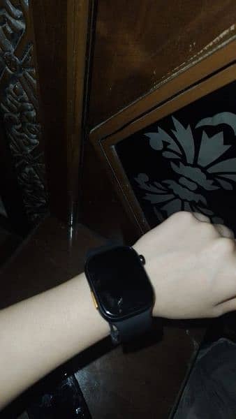 T700 MAX Smart Watch 1.73" 3