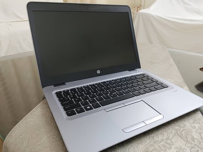 HP EliteBook 745 G4 QuadCore | 8/256 1