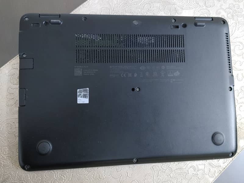 HP EliteBook 745 G4 QuadCore | 8/256 7