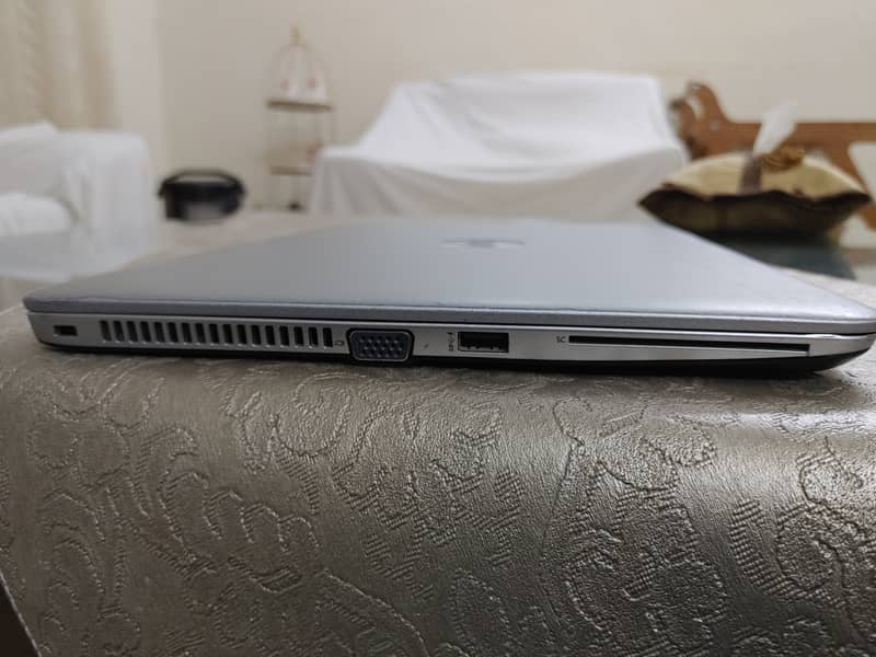 HP EliteBook 745 G4 QuadCore | 8/256 9