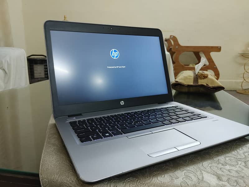 HP EliteBook 745 G4 QuadCore | 8/256 11
