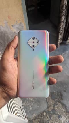 Vivo S1 Pro 8/128 with box charger