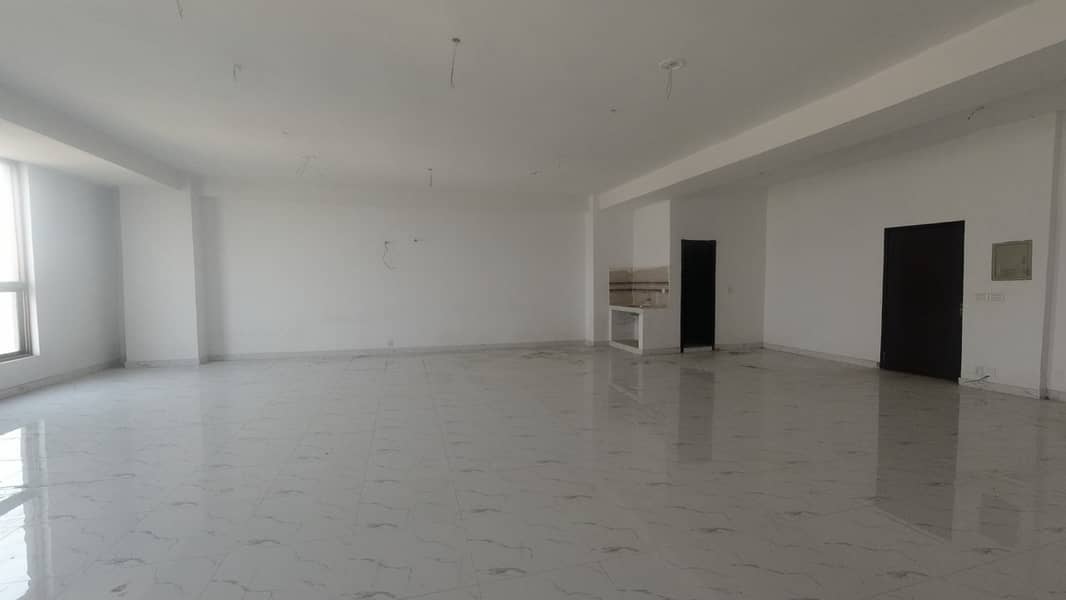 723 Square Feet Office Is Available For Rent In Al Hafeez Executive Ali Zaib Road 3