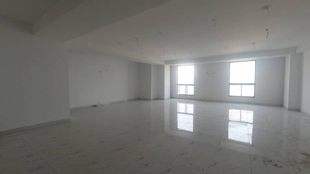 723 Square Feet Office Is Available For Rent In Al Hafeez Executive Ali Zaib Road 7