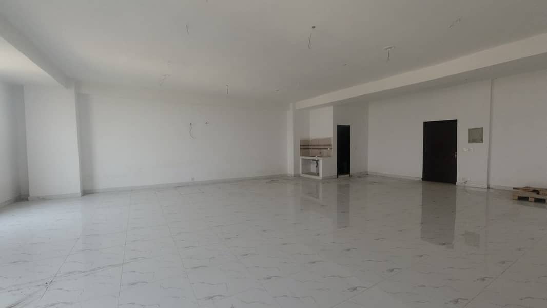 723 Square Feet Office Is Available For Rent In Al Hafeez Executive Ali Zaib Road 14