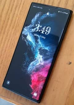 SAMSUNG Galaxy S22 Ultra Non-PTA (SIM Time Available) | 12GB-256GB 0