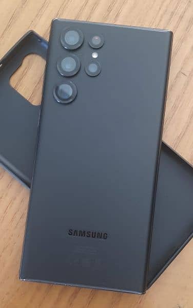 SAMSUNG Galaxy S22 Ultra Non-PTA (SIM Time Available) | 12GB-256GB 2