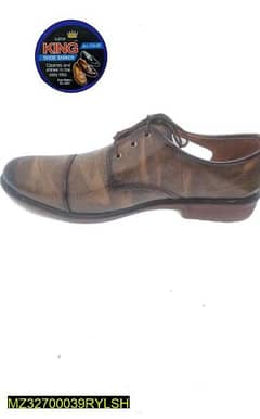 men formal leather  shoes