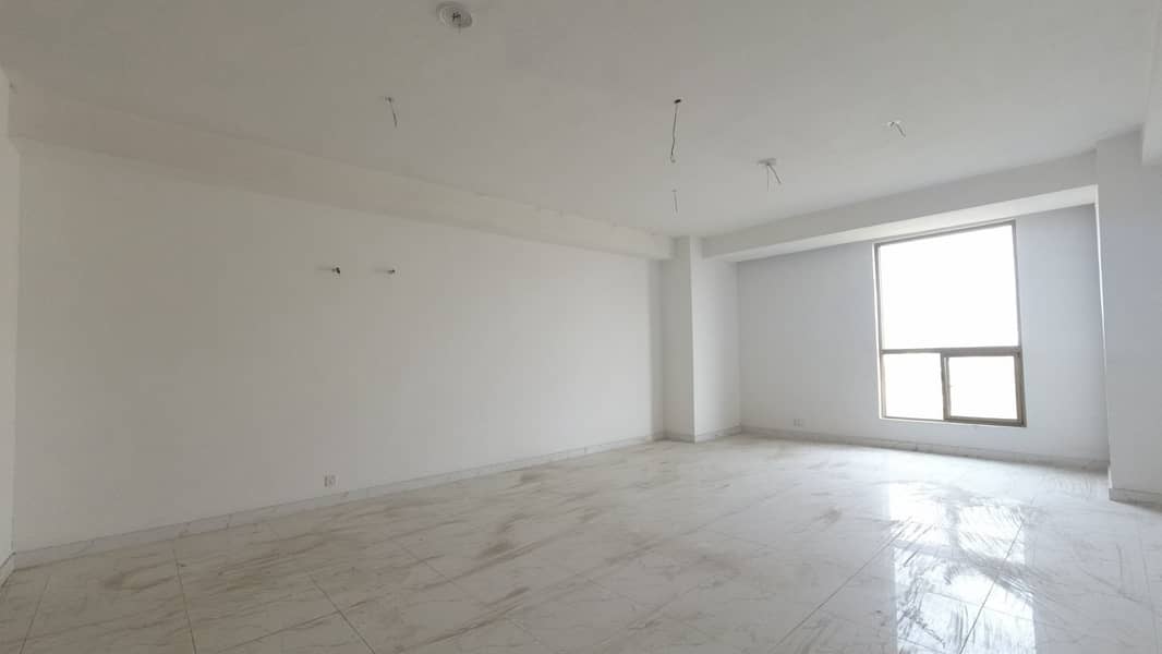 723 Square Feet Office Is Available For Rent In Al Hafeez Executive Ali Zaib Road 5