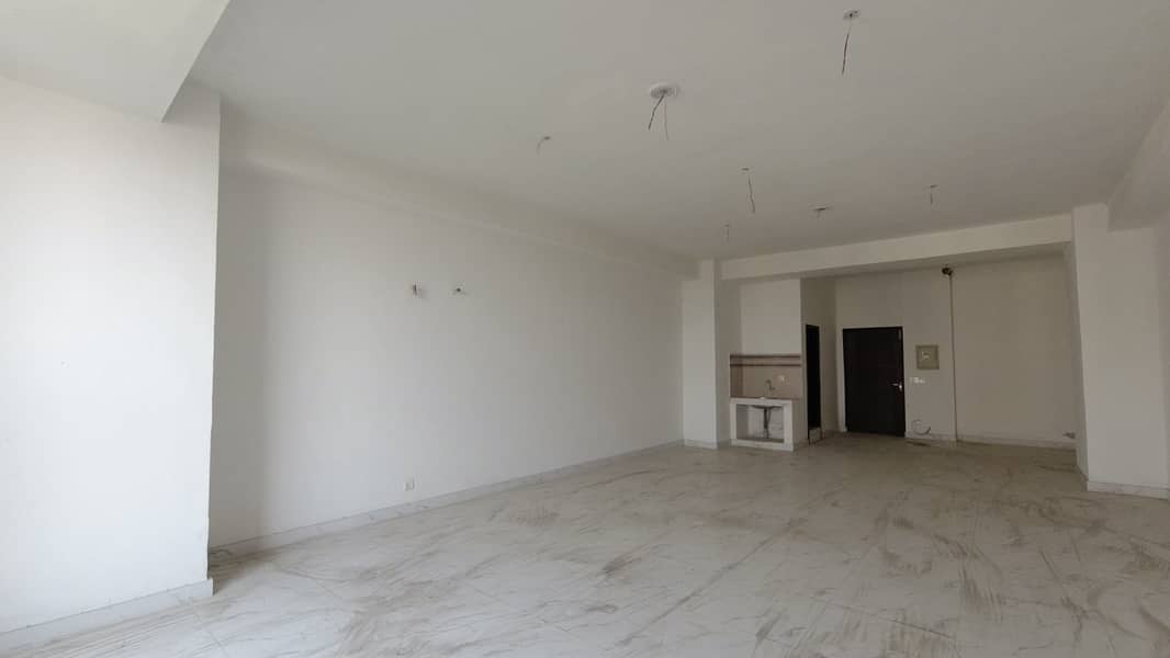 723 Square Feet Office Is Available For Rent In Al Hafeez Executive Ali Zaib Road 6