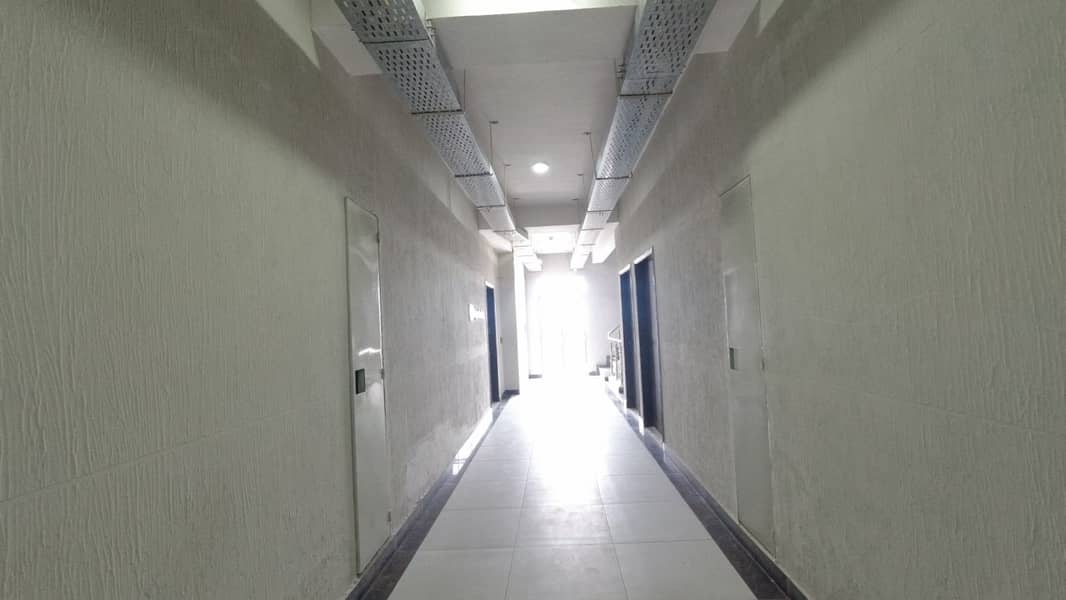 723 Square Feet Office Is Available For Rent In Al Hafeez Executive Ali Zaib Road 12