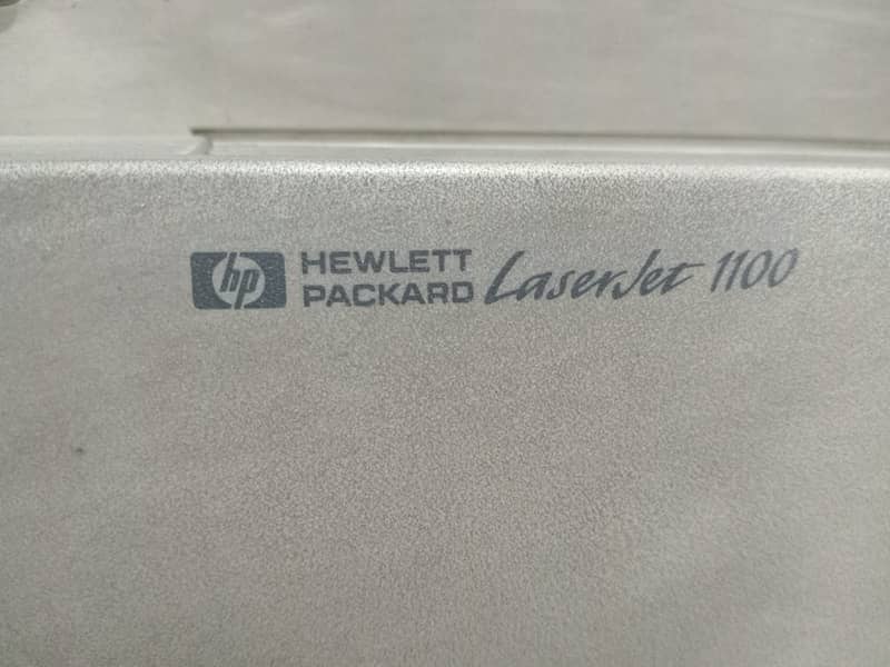 Hewlett Packard Laseret 1100 0