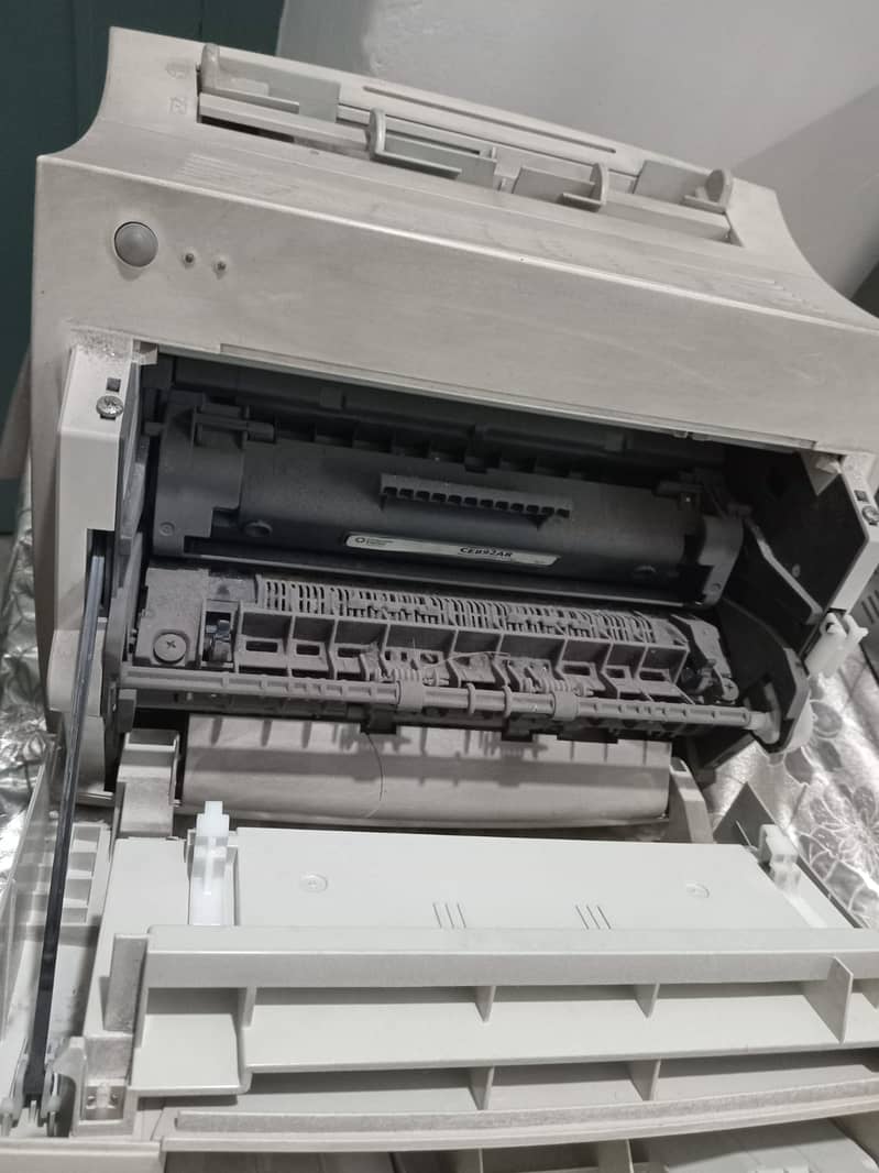 Hewlett Packard Laseret 1100 4