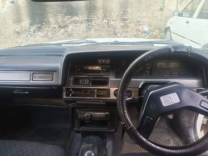 Toyota Corolla GLI 1982 10