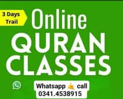 Quran classe 0