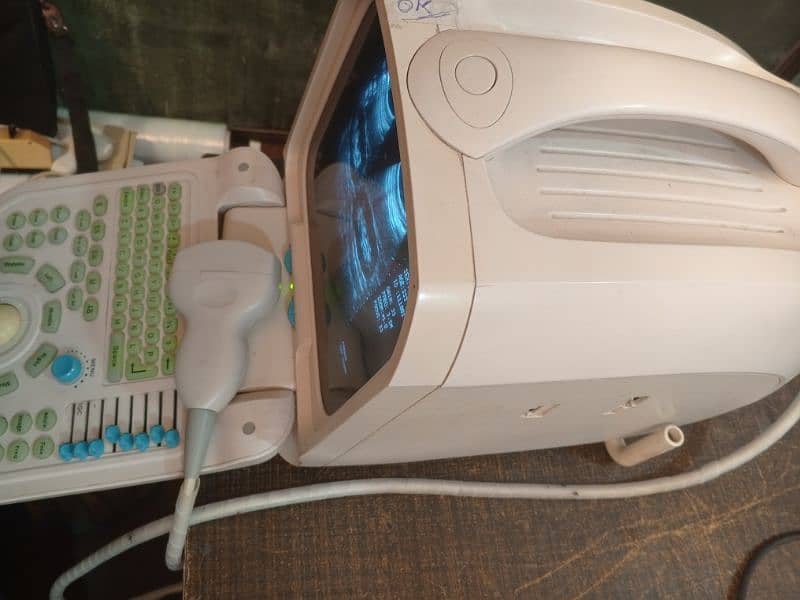 forighn Use ultrasound machine for sale, Contact; 0302-5698121 3