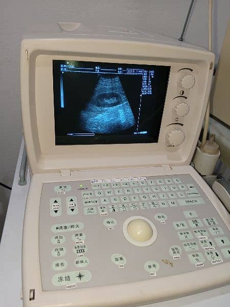 forighn Use ultrasound machine for sale, Contact; 0302-5698121 5