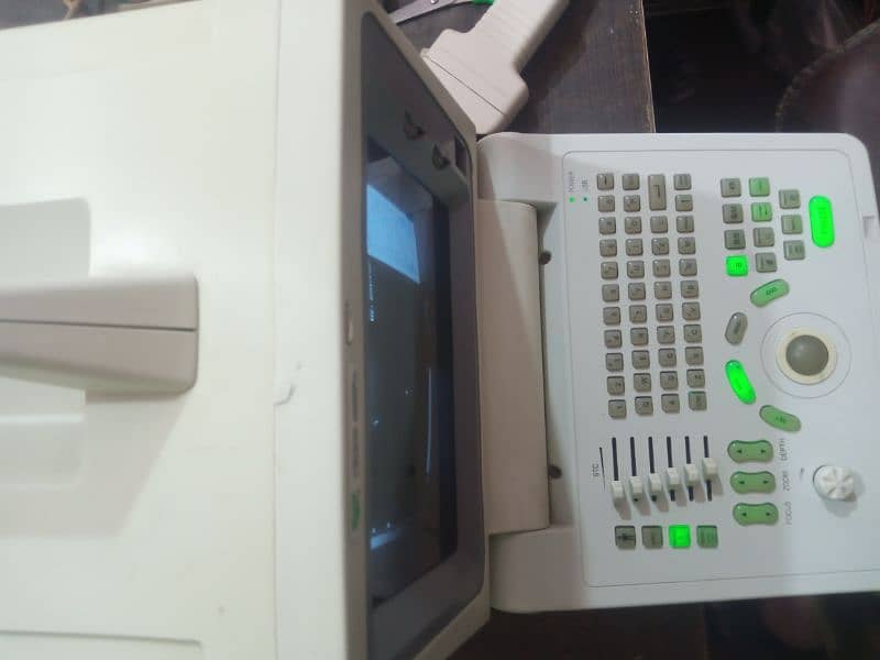 forighn Use ultrasound machine for sale, Contact; 0302-5698121 10