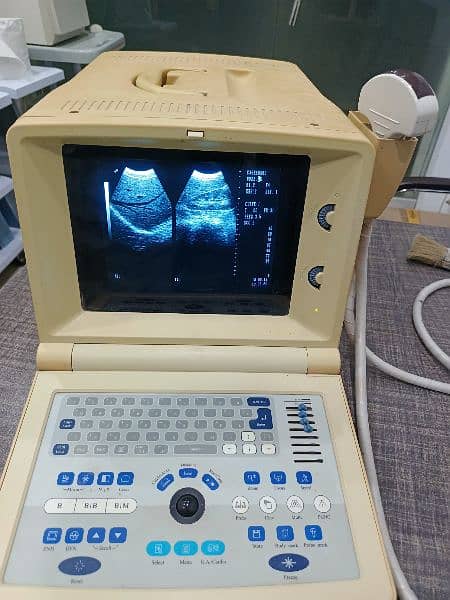 forighn Use ultrasound machine for sale, Contact; 0302-5698121 11
