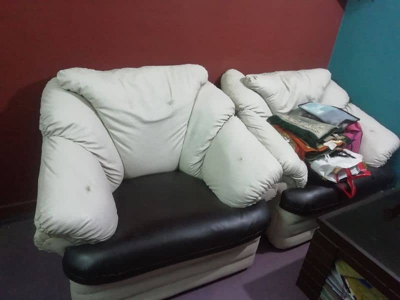 leather sofa set 1