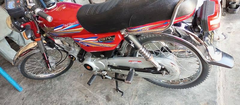 union star bike for sale good condition 1