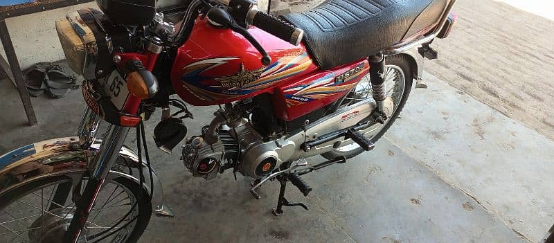 union star bike for sale good condition 3