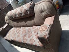 Used 3 seater sofa new condition 0