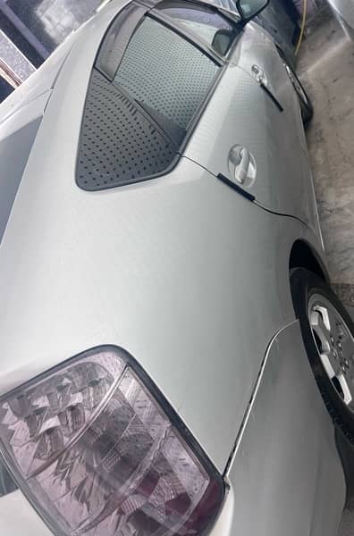 Toyota Prius S mdl 2007 import 2014 guinen condition 3