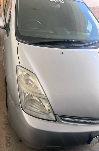 Toyota Prius S mdl 2007 import 2014 guinen condition 4