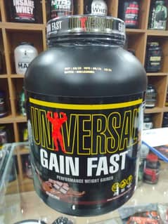Whey protein and mass/weight gainer in whole sal 0
