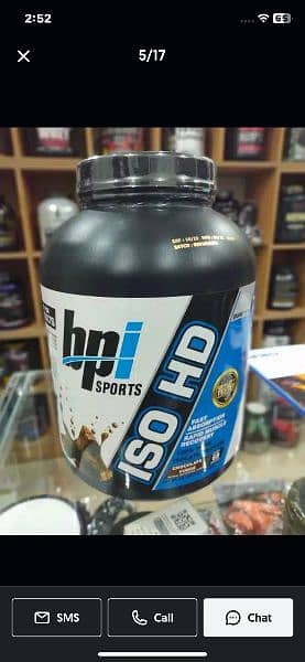 Whey protein and mass/weight gainer in whole sal 5