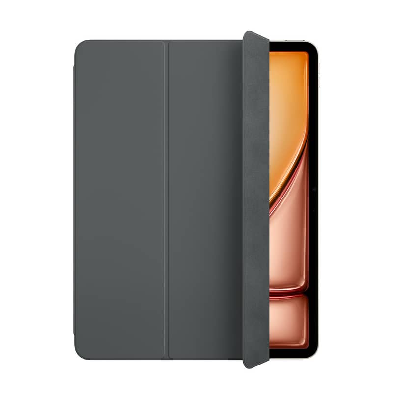 Smart Folio for iPad Air 13-inch (M2) - Charcoal Gray 1