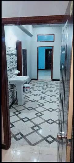Portion For Sale in Nazimabad Block ll H *Near Quetta Hotel wali Gali *Ground Floor* 0