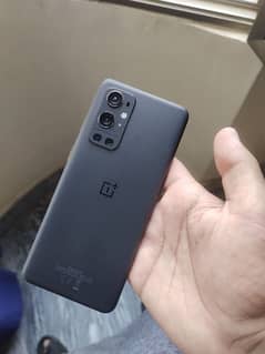 One plus 9 pro 12GB 256GB global dual condition 10/9 0
