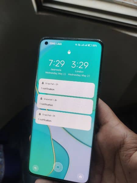One plus 9 pro 12GB 256GB global dual condition 10/9 2