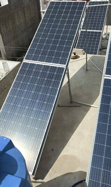 Inverex Risen Solar Panels 325 Watt 2