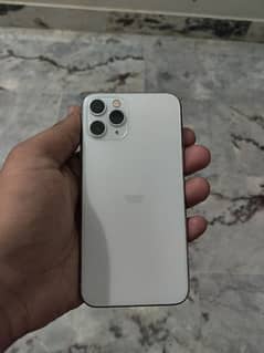 iPhone 11 Pro White Colour JV 10/10 Condition 0