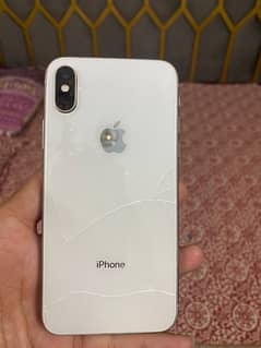 I phone x 256 gb pta approved 03453222126