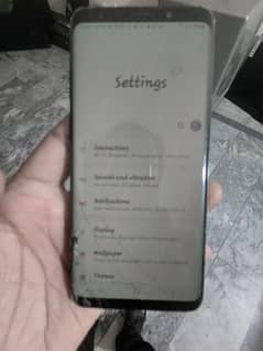 Samsung s9 Plus non PTA 6/64 Read Ad
