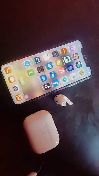 iPhone X 256gb PTA Approved 5