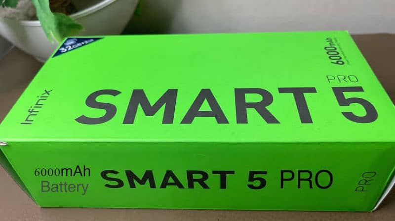 Infinix Smart 5 Pro 2+32 3