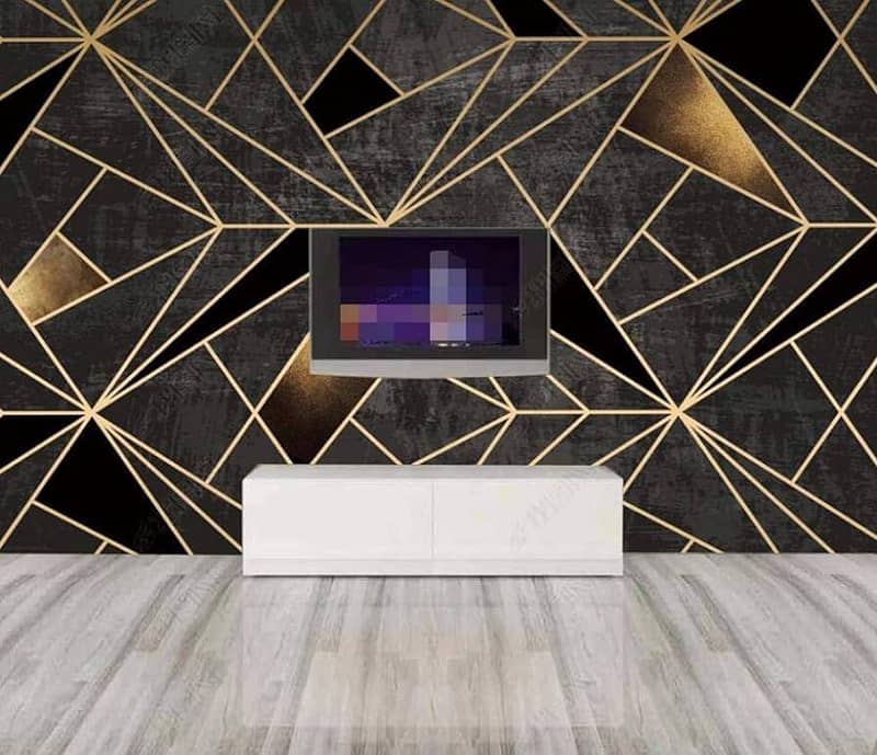 Wallpaper / 3D Wallpaper / Wall Home Decore 2
