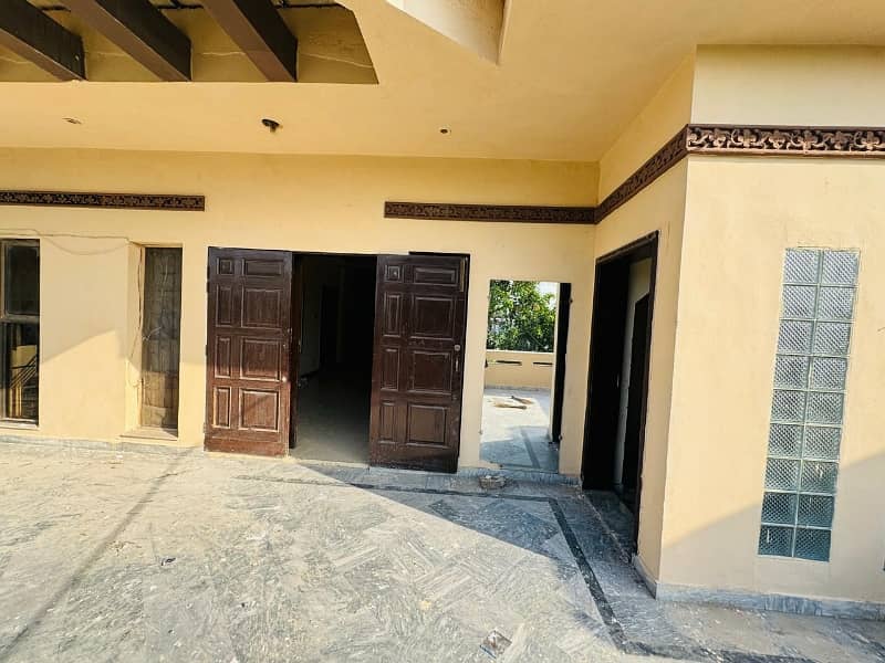 Beautiful Kanal Upper Portion Available For Rent in Dha Phase 3 9