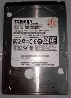 300gb laptop hard disk