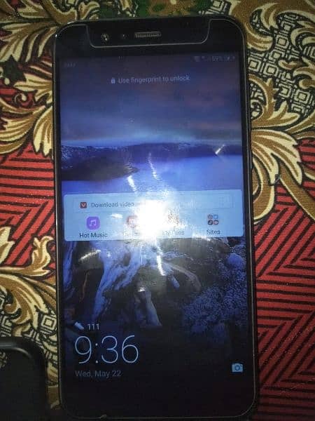 Hawaii nova 2 plus pta approved all OK only sale 5