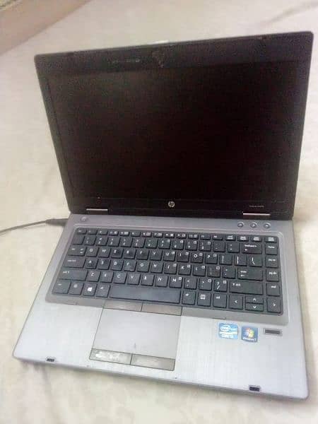 HP Laptoo proBook 6460b 3