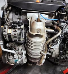 Honda Civic Rebirth Engine