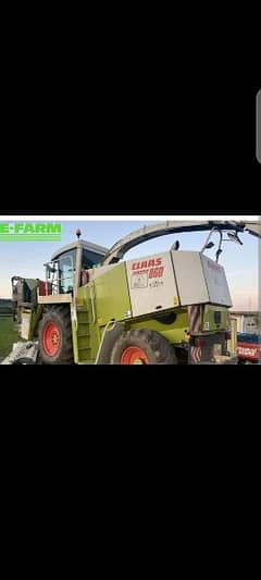 Silage Machine For Sell Model 1997 0