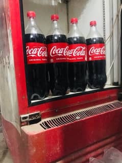 Coca Cola fridge 40000