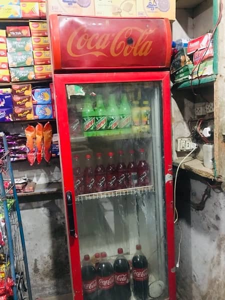 Coca Cola fridge 40000 3